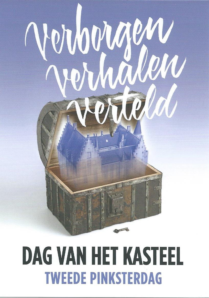 2E PINKSTERDAG  DAG VAN HET KASTEEL